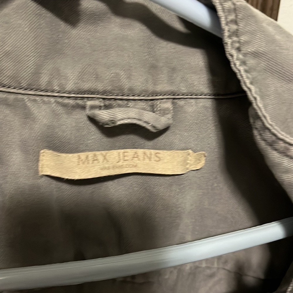 Utility jacket - Picture 5 of 5